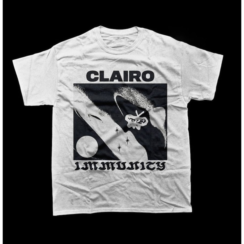Clairo Tshirt Immunity Album Poster Eabadoobee Shirt